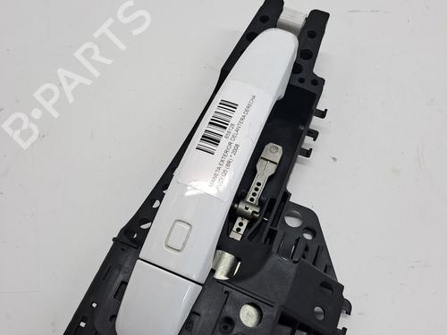 Used Front right exterior door handle AUDI Q5 (8RB) 2.0 TDI quattro (170 hp) 27461240