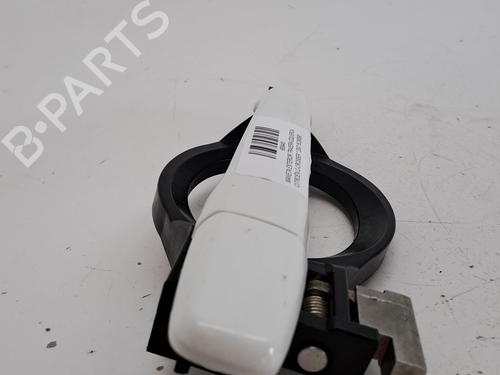 Rear left exterior door handle CITROËN C-CROSSER (VU_, VV_) 2.2 HDi | BP27336180C130 