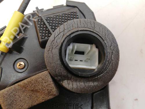 Front right lock TOYOTA COROLLA Verso (ZER_, ZZE12_, R1_) 2.0 D-4D (CUR10_, CUR10R) | BP23649897C97 