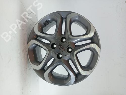 Used Rim HYUNDAI i20 III (BC3, BI3) 1.0 T-GDI (101 hp) 24925892