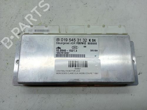 Motorstyringsenhed MERCEDES-BENZ CLK (C208) CLK 320 (208.365) (218 hp) 23360837