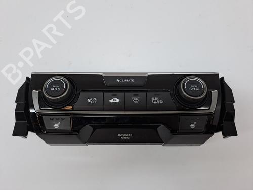 Used Climate control HONDA CIVIC X Hatchback (FC_, FK_) 1.0 VTEC (FK6) (129 hp) 24108039