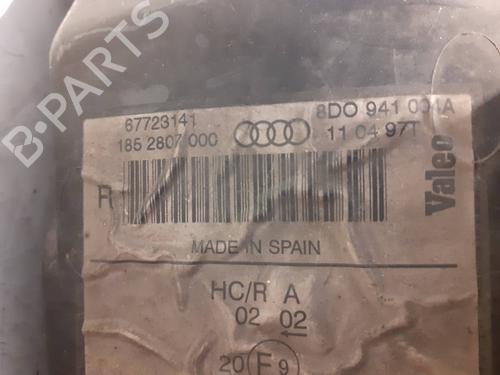 Right headlight AUDI A4 B5 (8D2) 1.8 | BP25988705C29 
