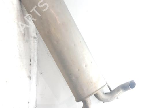 Used Exhaust system Exhaust system 37591175 37591175