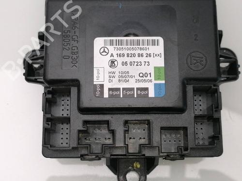 Electronic module MERCEDES-BENZ A-CLASS (W169) A 180 CDI (169.007, 169.307) | BP23386036M83 