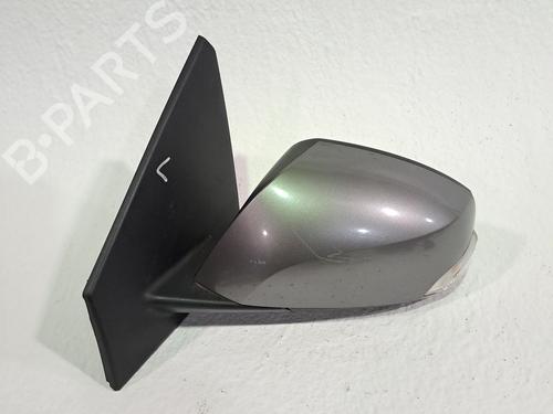 Left mirror RENAULT MEGANE III Hatchback (BZ0/1_, B3_) 1.9 dCi (BZ0N, BZ0J) | BP24189468C26 