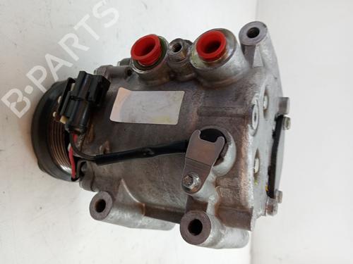AC compressor JAGUAR S-TYPE II (X200) 2.7 D | BP23358900M34 