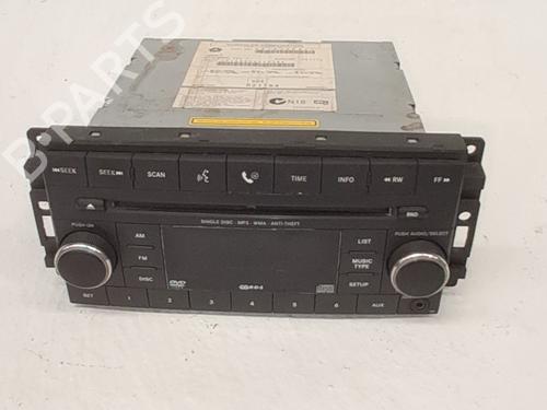 Auto-radio Auto-radio DODGE AVENGER 2.0 CRD (140 hp) 36109270 36109270