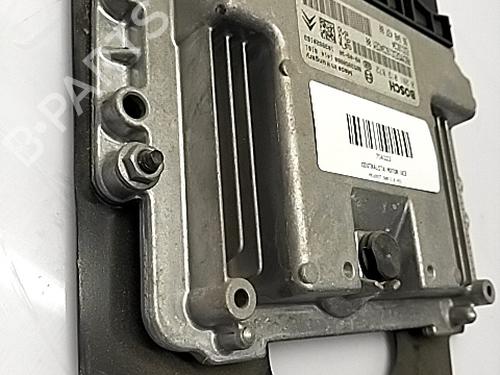 Engine control unit (ECU) PEUGEOT 308 I (4A_, 4C_) 1.6 HDi | BP29384942M57 