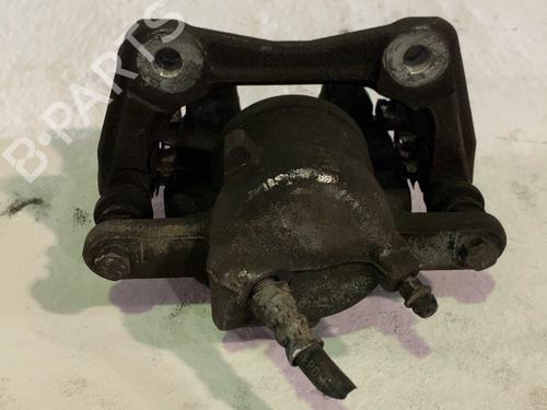 Used Right front brake caliper Right front brake caliper RENAULT CLIO III (BR0/1, CR0/1) 1.2 Ethanol (CR1U, BR1U) (75 hp) 35752575 35752575