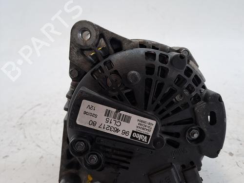 Alternator CITROËN C4 I (LC_) 1.6 HDi | BP27378184M7 