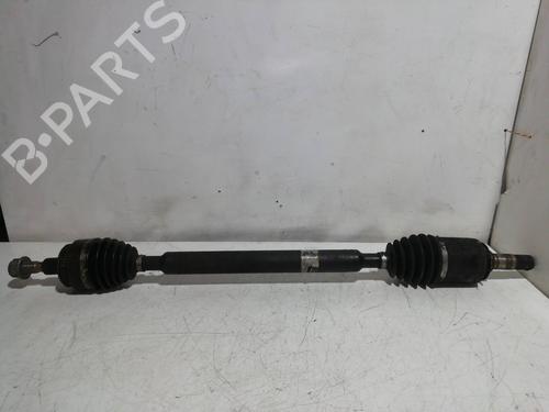 Used Right front driveshaft MERCEDES-BENZ M-CLASS (W163) ML 270 CDI (163.113) (163 hp) 25934667