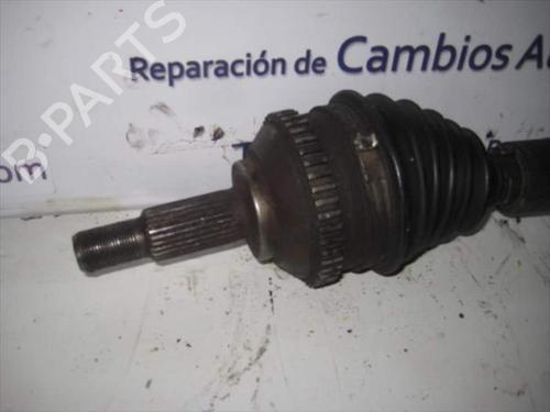 Left front driveshaft CHRYSLER VOYAGER / GRAND VOYAGER III (GS_, NS_) 2.5 TD | BP26492007M38