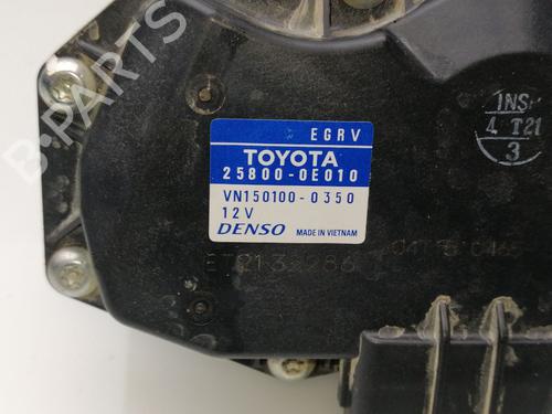 Egr TOYOTA HILUX VIII Pickup (_N1_) 2.4 D 4WD (GUN125_, GUN125R) | BP26315874M69 