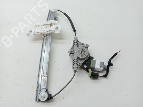 Used Rear left window mechanism KIA STONIC (YB) 1.0 T-GDi (101 hp) 23349749