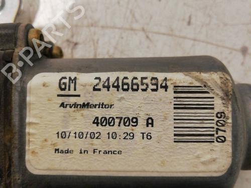 Front left window mechanism OPEL ASTRA H (A04) 1.7 CDTI (L48) | BP25988874C22 