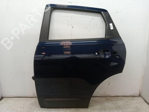 Used Left rear door NISSAN QASHQAI / QASHQAI +2 I (J10, NJ10, JJ10E) 2.0 (141 hp) 24483602