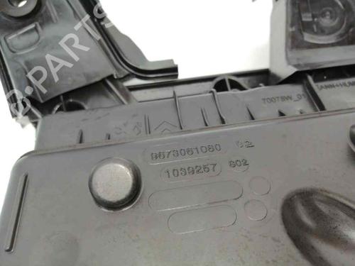 Used Air filter box PEUGEOT PARTNER Tepee 1.6 HDi 90 (92 hp) 23419495