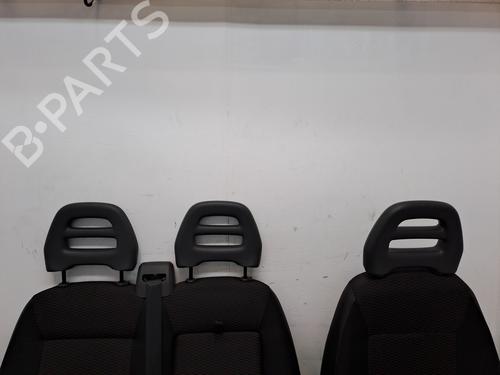 Seats set PEUGEOT BOXER Van 2.0 BlueHDi 130 | BP29499494C78 