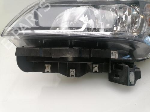 Left headlight FIAT DOBLO Cargo (263_) 1.3 D Multijet (263WXU1A, 263ZXU1A, 263WYB1A, 263ZYB1A) | BP25809532C28 