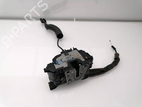 Used Front right lock RENAULT MEGANE III Hatchback (BZ0/1_, B3_) 1.5 dCi (BZ0C) (90 hp) 23385299