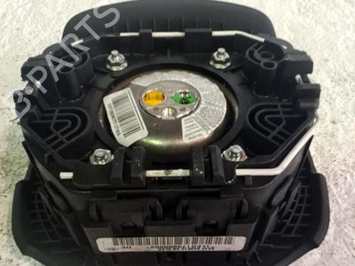 Driver airbag JAGUAR X-TYPE I (X400) 2.2 D | BP30921158C9