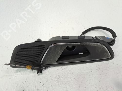 Venstre bak invendig håndtak SEAT LEON (5F1) 1.2 TSI (110 hp) 23974618