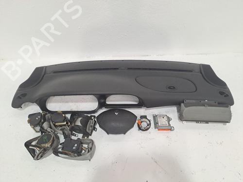 Kollisonspute sett RENAULT SCÉNIC I MPV (JA0/1_, FA0_) 1.9 dCi RX4 (102 hp) 24109228