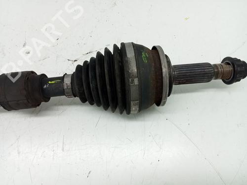 Left front driveshaft TOYOTA YARIS (_P9_) 1.8 VVTi (ZSP90_, ZSP90R) | BP29228143M38 