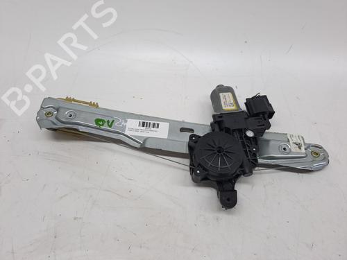 Used Rear right window mechanism FORD C-MAX II (DXA/CB7, DXA/CEU) 1.6 TDCi (115 hp) 23364736