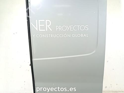 Used Right tailgate Right tailgate RENAULT TRAFIC II Van (FL) 2.0 dCi 115 (FL01, FL0U, FL00, FL0H, FL0M) (114 hp) 32312485 32312485