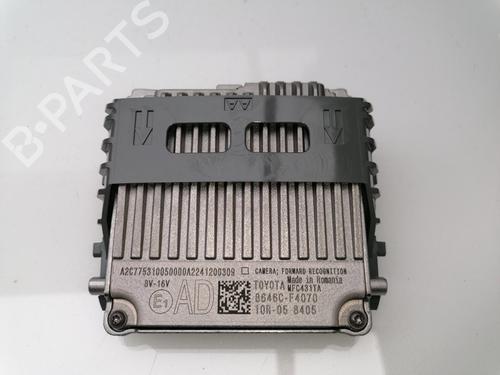 Elektronisk modul TOYOTA C-HR (_X1_) 1.8 Hybrid (ZYX10_, ZYX11_, ZYX10R, ZYX11R) | BP23938091M83 