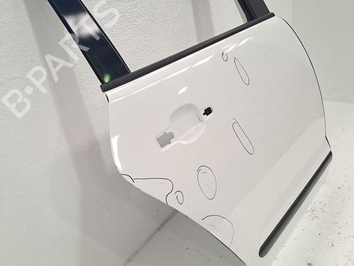 Right rear door PEUGEOT 3008 I MPV (0U_) 1.6 BlueHDi 120 | BP25249105C5