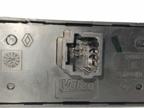 Warning switch RENAULT KANGOO Express (FW0/1_) 1.5 dCi 70 (FW0A, KW0V) | BP23650435I22 