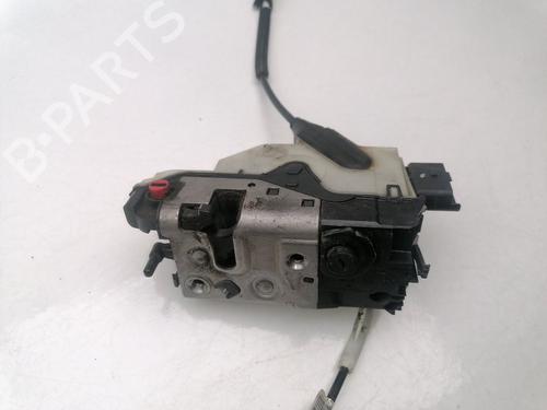 Rear left lock PEUGEOT 208 I (CA_, CC_) 1.2 VTI 82 | BP23939868C100 