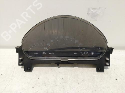 Used Instrument cluster MERCEDES-BENZ A-CLASS (W168) A 160 (168.033, 168.133) (102 hp) 25988595