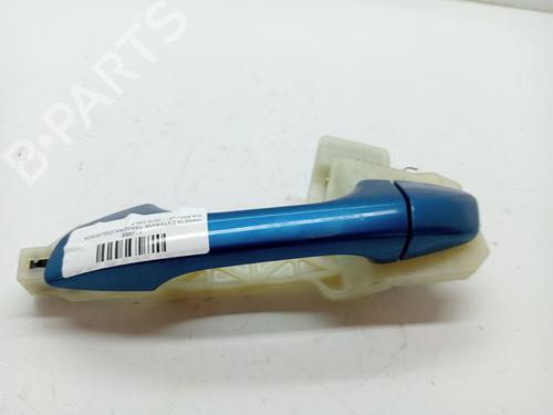 Rear left exterior door handle KIA RIO IV (YB, SC, FB) 1.2 CVVT 82651H8000SPB