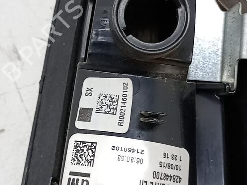 Left tailgate light OPEL ZAFIRA TOURER C (P12) 1.6 CDTI (75) | BP38417475C79 - Image 2