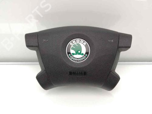 Førerens kollisjonspute SKODA FABIA I (6Y2) 1.9 SDI (64 hp) 23453618