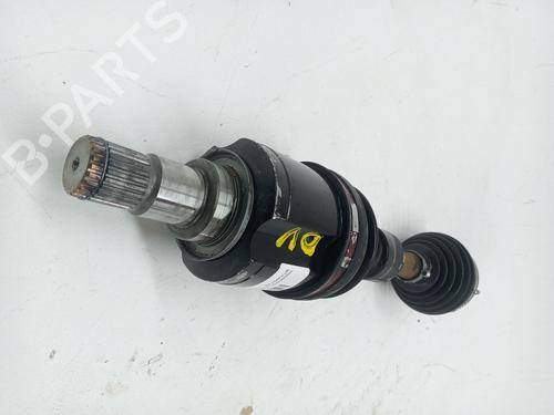 Left front driveshaft MITSUBISHI ASX (GA_W_) 1.8 DI-D (GA6W) | BP24189022M38 