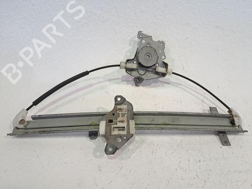 Used Front right window mechanism NISSAN PICK UP (D22) 2.5 TD 4WD (103 hp) 24108531