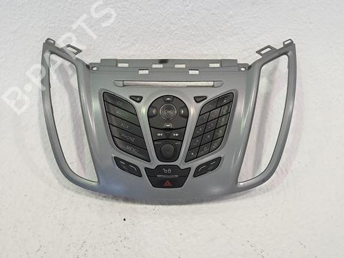 Used Warning switch FORD GRAND C-MAX (DXA/CB7, DXA/CEU) 1.6 TDCi (115 hp) 24219449