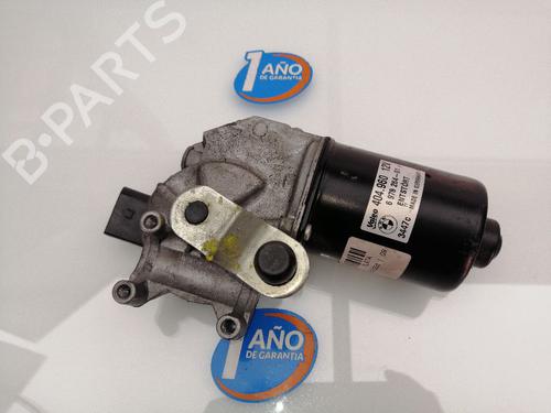 Used Front wiper motor BMW 3 Touring (E91) 320 d (163 hp) 24187826