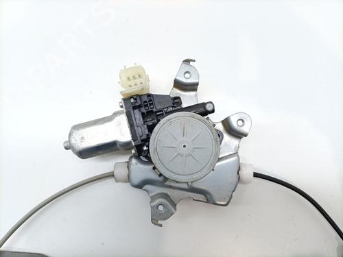 Rear left window mechanism NISSAN X-TRAIL II (T31) 2.0 dCi 4x4 | BP26315288C24 