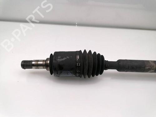 Used Right front driveshaft MERCEDES-BENZ M-CLASS (W163) ML 270 CDI (163.113) (163 hp) 23940134