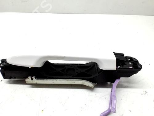 Maneta exterior trasera izquierda TOYOTA AURIS (_E18_) 1.4 D-4D (NDE180_, NDE180R) (90 hp) 29992764