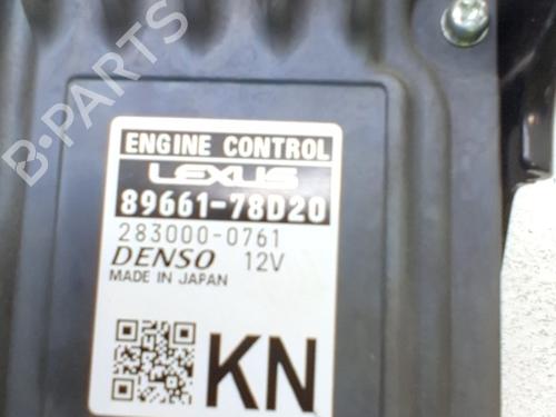 Engine control unit (ECU) LEXUS NX II (_A2_, _H2_) 350h (AAZH20) | BP40545803M57 - Image 3