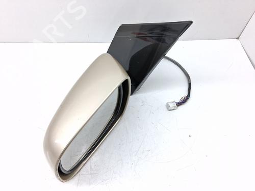 Used Left mirror LEXUS RX (_U3_) 400h AWD (MHU38_, MHU38R) (272 hp) 28959584
