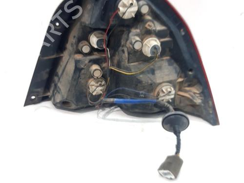 Left taillight PEUGEOT 807 (EB_) 2.2 HDi | BP34537504C34 - Image 2