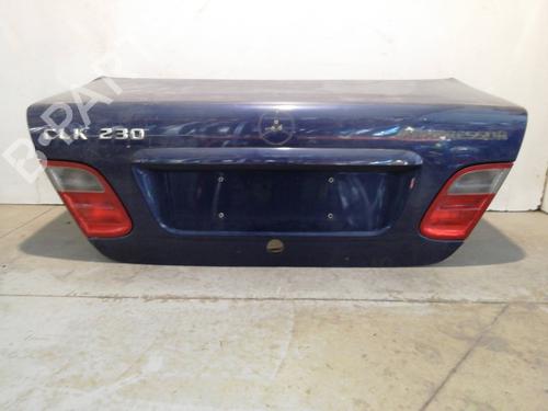 Used Tailgate MERCEDES-BENZ 124 Saloon (W124) 250 D (124.125) (94 hp) 25458125